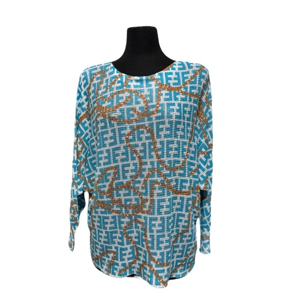 Free For‎ Humanity Distressed Sweater Top - Picture 1 of 6